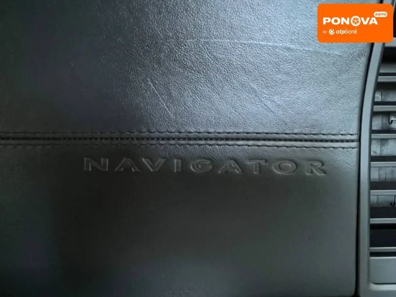 Lincoln Navigator, 2016 г., Бензин, 83 тыс. км, Внедорожник / Кроссовер, Чорный, Львов AT-10402284 фото