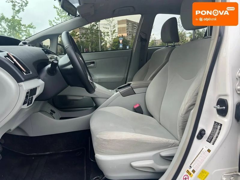 Toyota Prius, 2012 г., 263 тыс. км, Хетчбек, Киев AT-10418443 фото