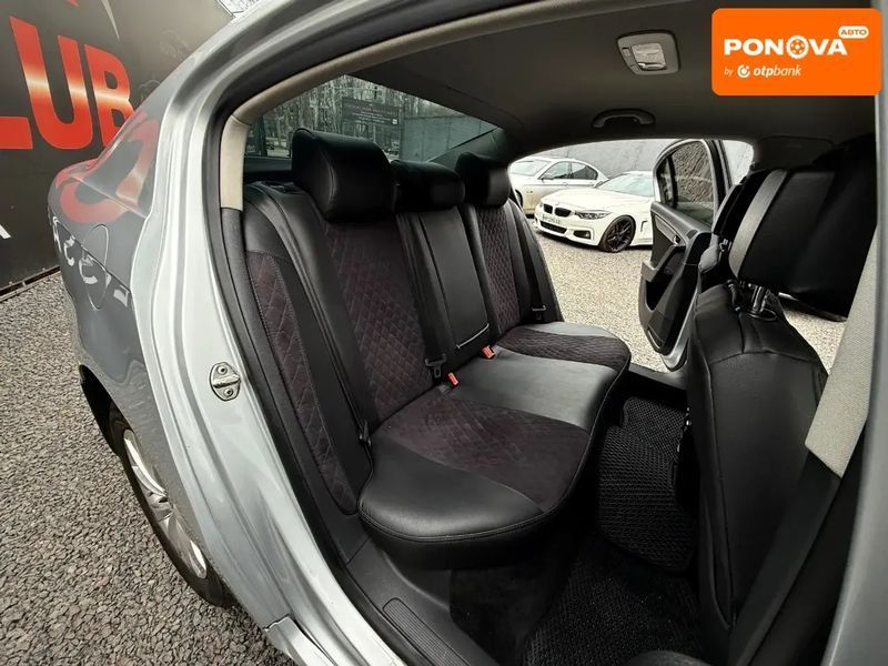 Volkswagen Passat, 2011 г., Бензин, 210 тыс. км, Седан, Серый, Одесса AT-10409867 фото