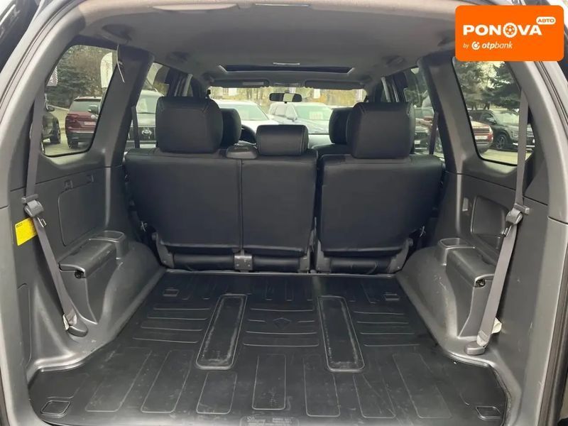 Toyota Land Cruiser Prado, 2007 г., Газ пропан-бутан / Бензин, 250 тыс. км, Внедорожник / Кроссовер, Чорный, Кривой Рог AT-10404441 фото