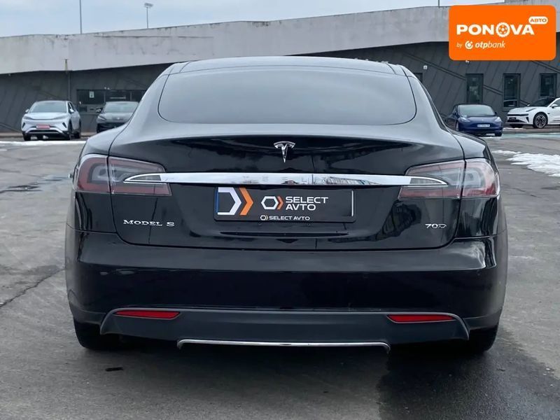 Tesla Model S, 2015 р., Електро, 200 тис. км, Седан, Чорний, Львів AT-10410553 фото