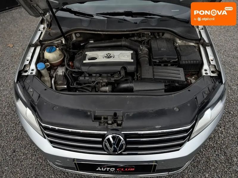 Volkswagen Passat, 2011 г., Бензин, 210 тыс. км, Седан, Серый, Одесса AT-10409867 фото