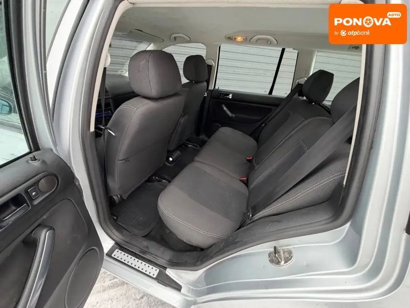 Volkswagen Golf, 2003 г., Бензин, 255 тыс. км, Универсал, Серый, Каменское (Днепродзержинск) AT-10406965 фото