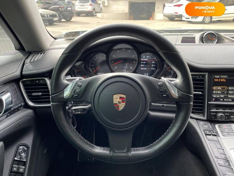 Porsche Panamera, 2013, Бензин, 3.6 л., 103 тис. км, Фастбек, Коричневий, Одеса 43313 фото