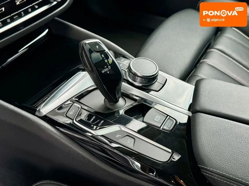 BMW 5 Series, 2017 р., Дизель, 157 тис. км, Універсал, Білий, Львів AT-10409920 фото