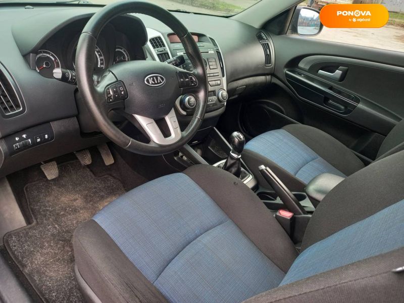 Kia Ceed, 2011, Дизель, 1.6 л., 197 тыс. км, Универсал, Синий, Кривой Рог Cars-Pr-68388 фото