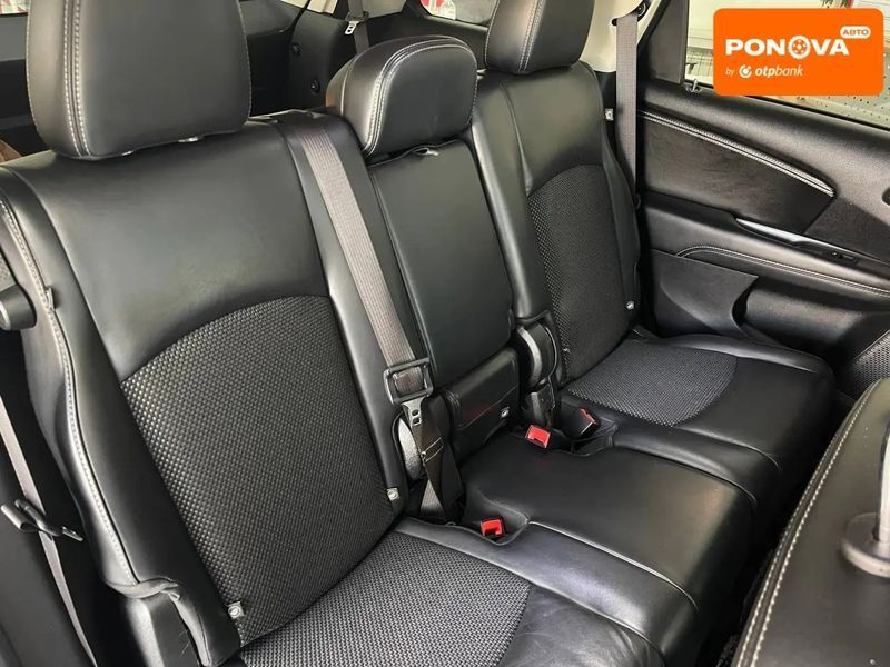 Dodge Journey, 2019 г., Газ пропан-бутан / Бензин, 162 тыс. км, Внедорожник / Кроссовер, Киев AT-10414052 фото