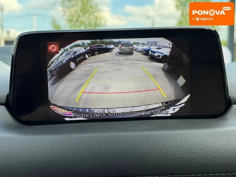 Mazda CX-5, 2019 р., Бензин, 101 тис. км, Позашляховик / Кросовер, Синій, Рівне AT-10417617 фото