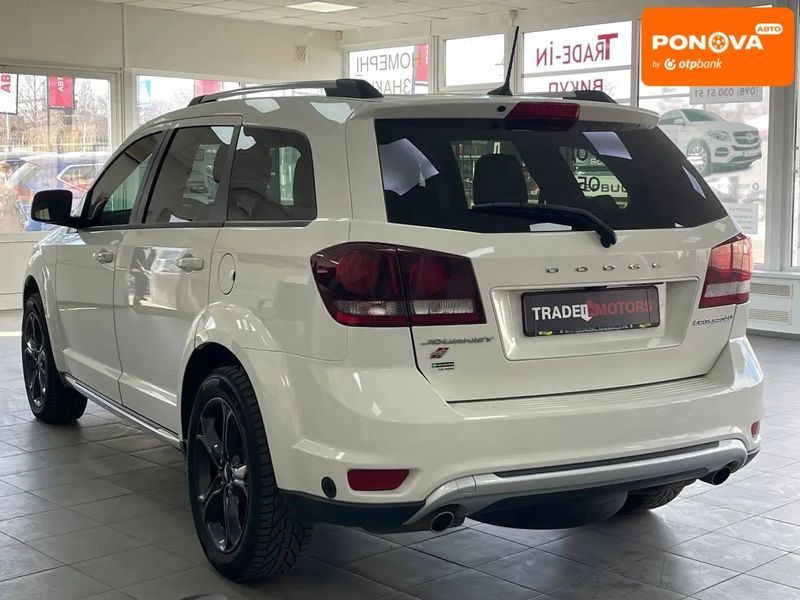 Dodge Journey, 2019 г., Газ пропан-бутан / Бензин, 162 тыс. км, Внедорожник / Кроссовер, Киев AT-10414052 фото
