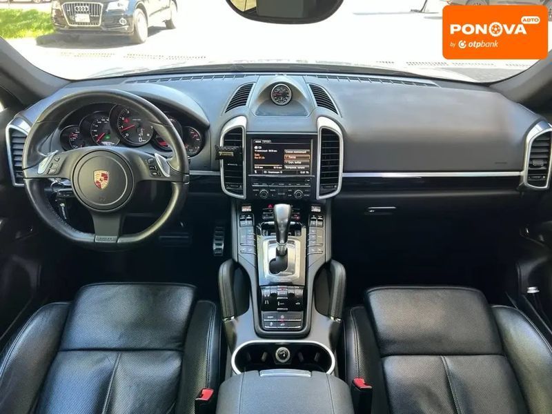 Porsche Cayenne, 2012 г., Бензин, 176 тыс. км, Внедорожник / Кроссовер, Белый, Днепр (Днепропетровск) AT-10418068 фото