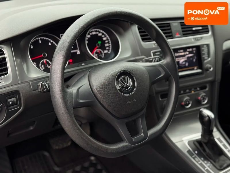 Volkswagen Golf, 2014 р., Дизель, 258 тис. км, Універсал, Сірий, Умань AT-10422393 фото