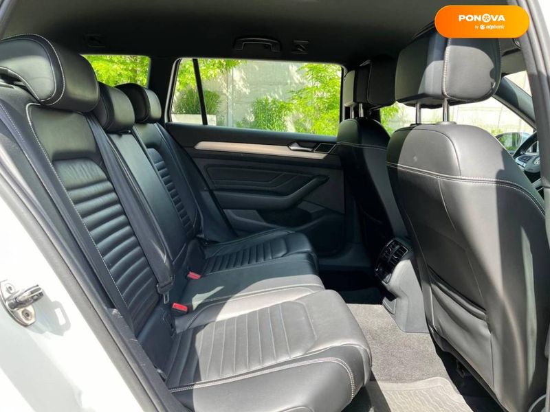 Volkswagen Passat Alltrack, 2019, Дизель, 2 л., 292 тыс. км, Универсал, Белый, Киев 49100 фото