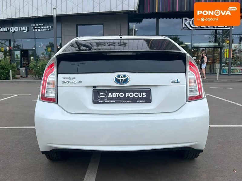 Toyota Prius, 2012 г., 263 тыс. км, Хетчбек, Киев AT-10418443 фото