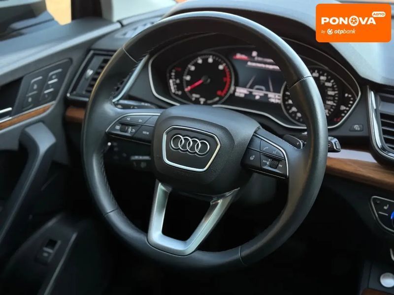 Audi Q5, 2020 г., Бензин, 65 тыс. км, Внедорожник / Кроссовер, Серый, Мукачево AT-10402586 фото