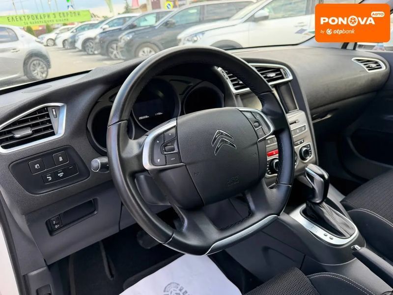 Citroen C4, 2016 г., Дизель, 287 тыс. км, Хетчбек, Белый, Винница AT-10421915 фото
