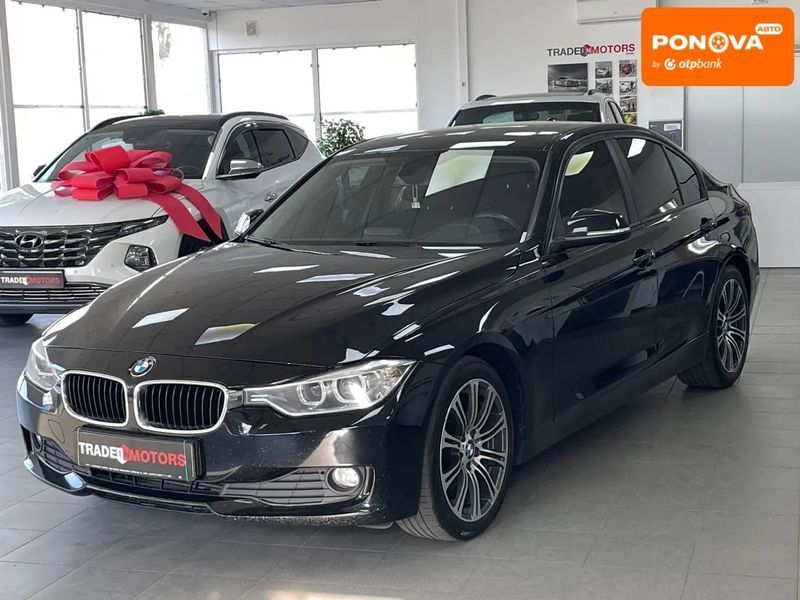 BMW 3 Series, 2013 р., Дизель, 288 тис. км, Седан, Київ AT-10417987 фото