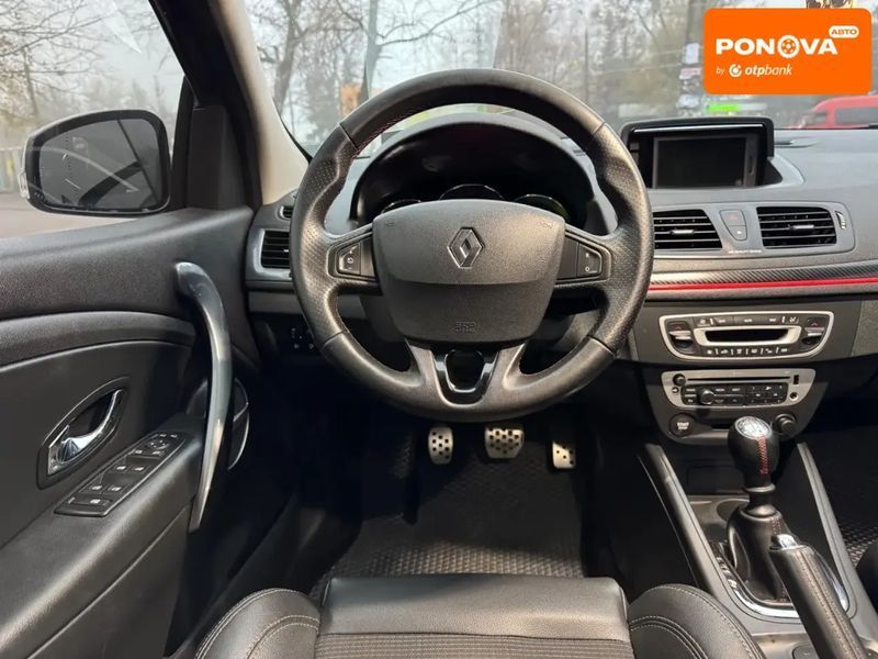 Renault Megane, 2012 г., Дизель, 308 тыс. км, Универсал, Серый, Кривой Рог AT-10405115 фото
