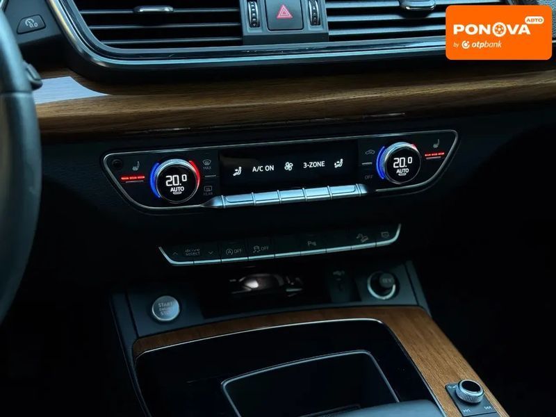 Audi Q5, 2020 г., Бензин, 65 тыс. км, Внедорожник / Кроссовер, Серый, Мукачево AT-10402586 фото