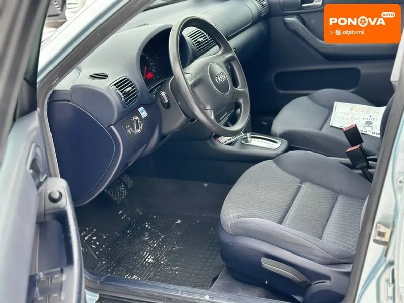 Audi A3, 2001 г., Бензин, 201 тыс. км, Седан, Синий, Винница AT-10409788 фото