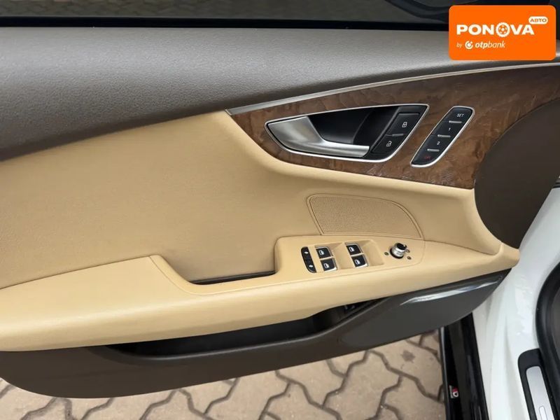 Audi A7 Sportback, 2012 р., Бензин, 211 тис. км, Ліфтбек, Чорний, Кривий Ріг AT-10406665 фото