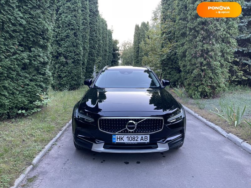 Volvo V90 Cross Country, 2017, Дизель, 1.97 л., 325 тис. км, Универсал, Ровно Cars-Pr-190046 фото