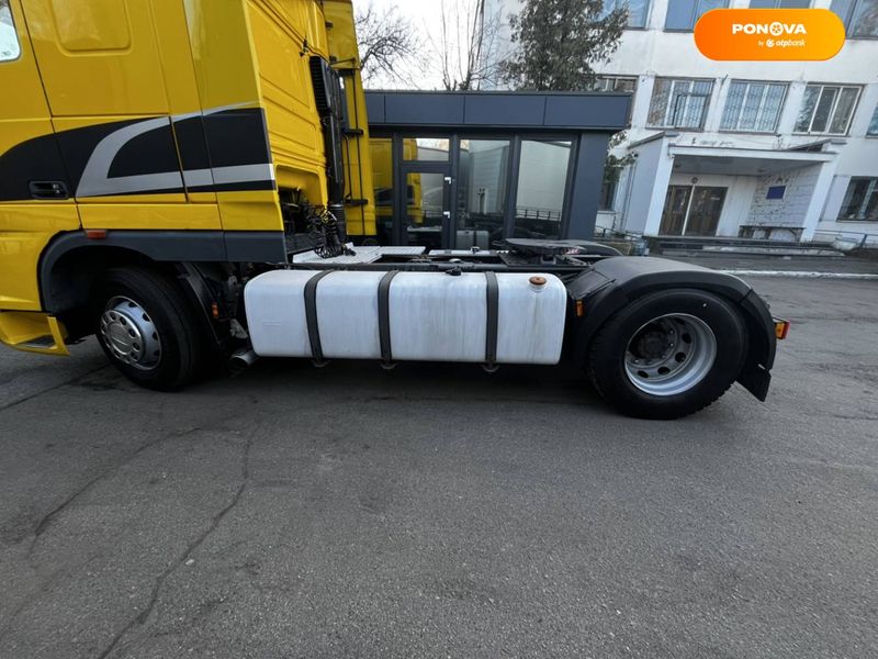 DAF XF 105, 2011, Дизель, 12.9 л., 990 тис. км, Тягач, Жовтий, Київ 44423 фото