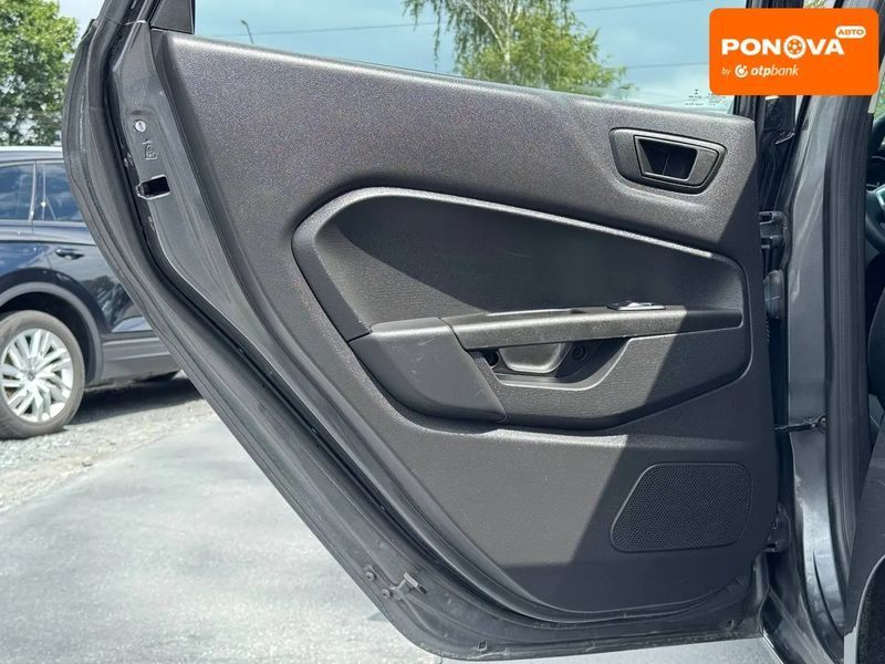 Ford Fiesta, 2018 р., Бензин, 144 тис. км, Хетчбек, Сірий, Рівне AT-10422272 фото