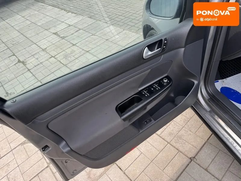 Volkswagen Golf, 2005 г., Газ пропан-бутан / Бензин, 250 тыс. км, Хетчбек, Серый, Днепр (Днепропетровск) AT-10413278 фото