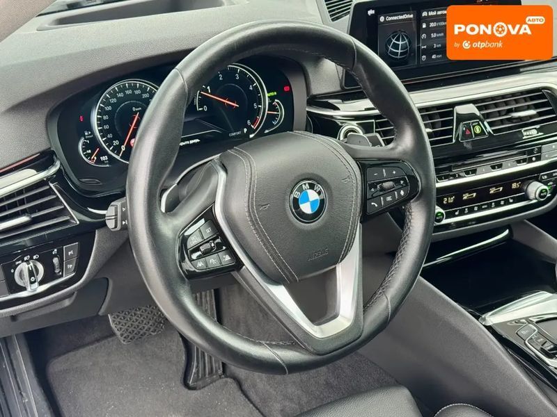 BMW 5 Series, 2017 р., Дизель, 157 тис. км, Універсал, Білий, Львів AT-10409920 фото