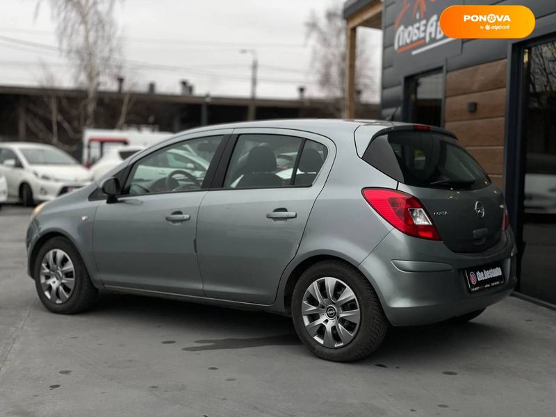 Opel Corsa, 2013, Дизель, 1.25 л., 162 тис. км, Хетчбек, Сірий, Рівне 21690 фото