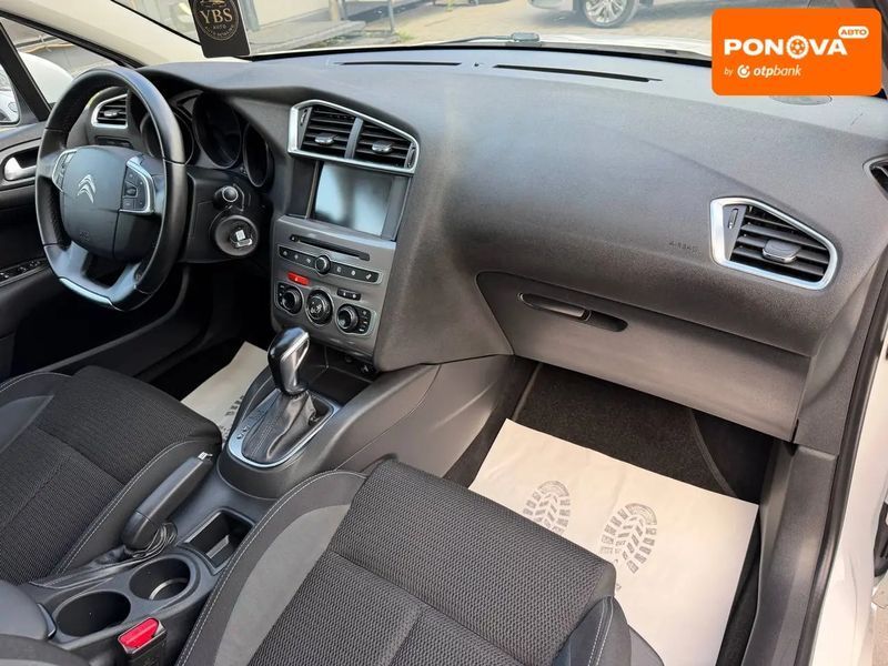 Citroen C4, 2016 г., Дизель, 287 тыс. км, Хетчбек, Белый, Винница AT-10421915 фото