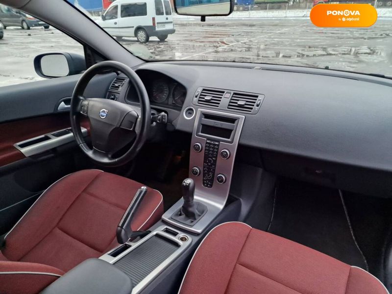 Volvo C30, 2008, Дизель, 1.6 л., 255 тис. км, Хетчбек, Чорний, Ковель 25901 фото