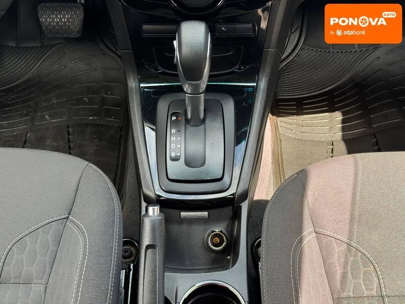 Ford Fiesta, 2018 р., Бензин, 144 тис. км, Хетчбек, Сірий, Рівне AT-10422272 фото