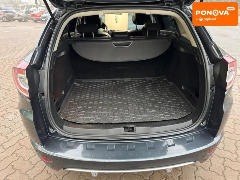 Renault Megane, 2012 г., Дизель, 308 тыс. км, Универсал, Серый, Кривой Рог AT-10405115 фото