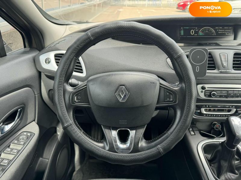 Renault Scenic, 2013, Дизель, 1.46 л., 342 тис. км, Мінівен, Коричневий, Київ 107795 фото