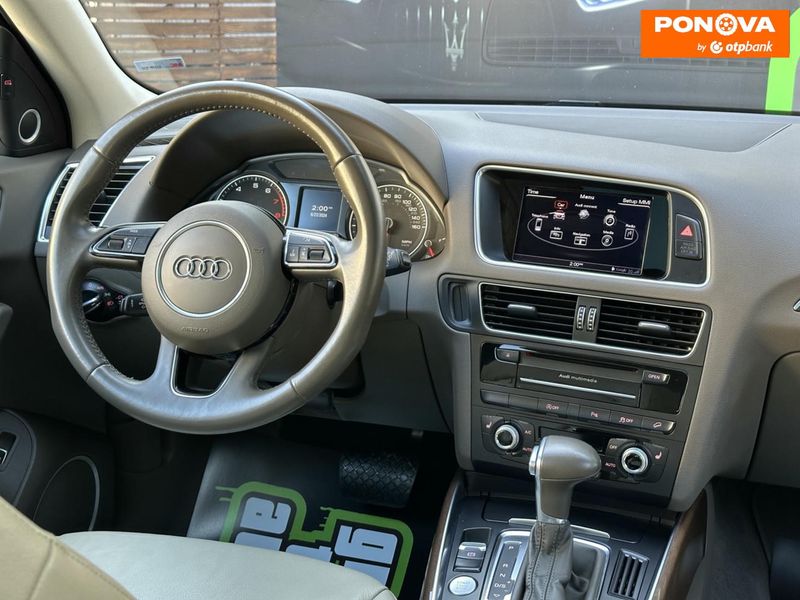 Audi Q5, 2016, Бензин, 3 л., 101 тис. км, Внедорожник / Кроссовер, Синий, Киев 255996 фото