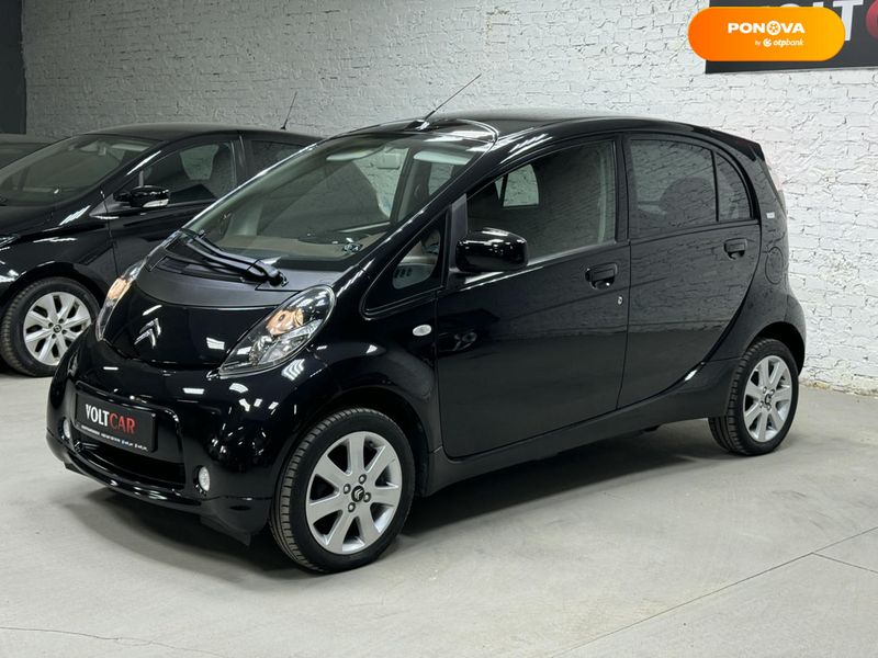 Citroen C-Zero, 2012, Електро, 89 тыс. км, Хетчбек, Чорный, Владимир-Волынский 111248 фото