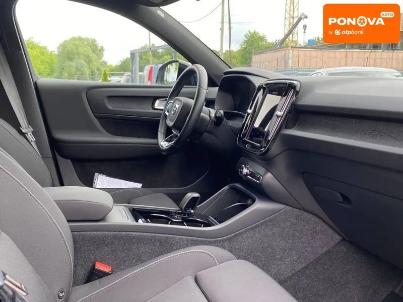 Volvo XC40, 2023 р., Електро, 30 тис. км, Позашляховик / Кросовер, Сірий, Львів AT-10400442 фото