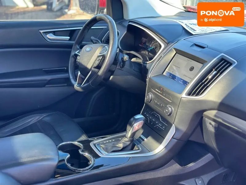 Ford Edge, 2017 г., Бензин, 117 тыс. км, Внедорожник / Кроссовер, Красный, Винница AT-10412376 фото