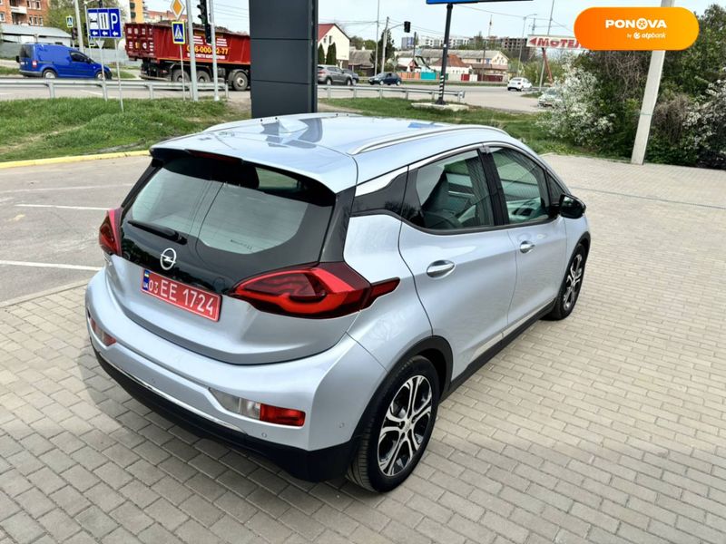 Opel Ampera-e, 2017, Електро, 146 тыс. км, Хетчбек, Серый, Полтава 35964 фото