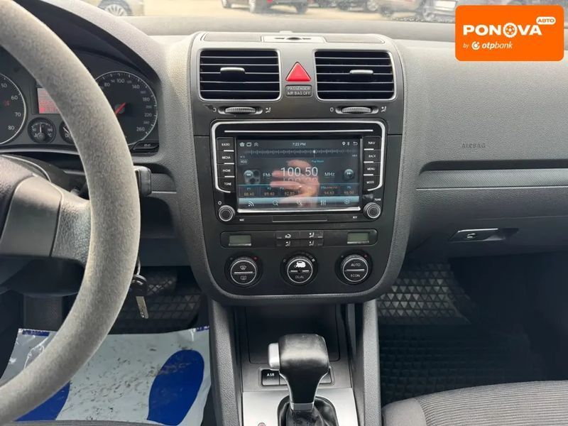 Volkswagen Golf, 2005 г., Газ пропан-бутан / Бензин, 250 тыс. км, Хетчбек, Серый, Днепр (Днепропетровск) AT-10413278 фото