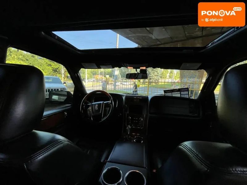Lincoln Navigator, 2016 г., Бензин, 83 тыс. км, Внедорожник / Кроссовер, Чорный, Львов AT-10402284 фото