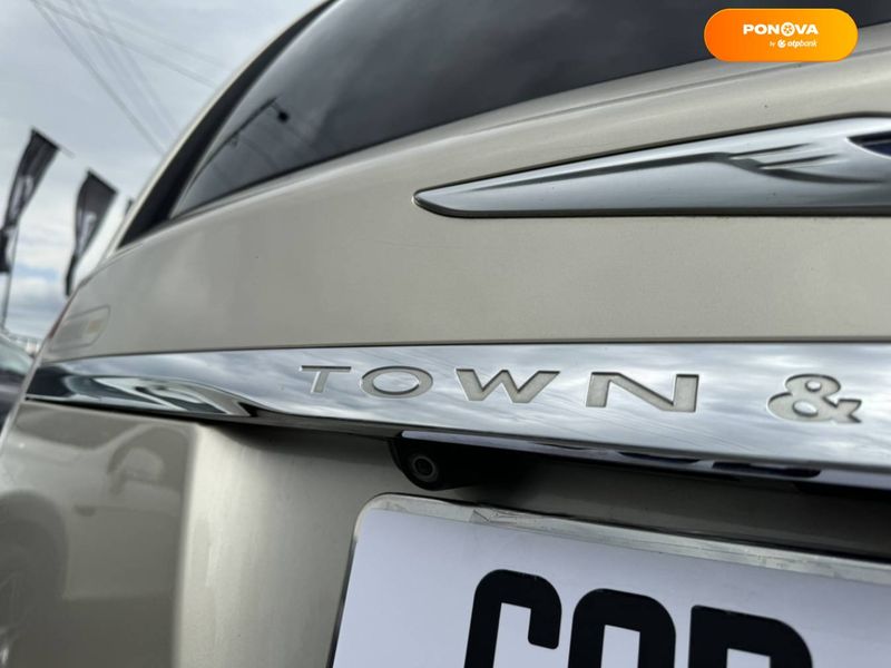Chrysler Town & Country, 2014, Газ пропан-бутан / Бензин, 3.6 л., 267 тис. км, Мінівен, Коричневий, Стрий 49919 фото