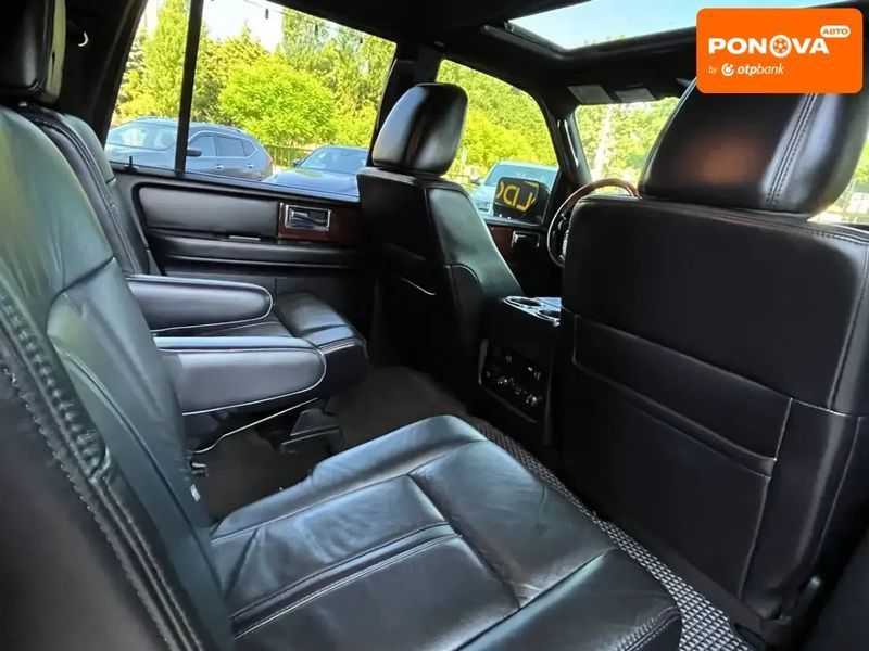 Lincoln Navigator, 2016 г., Бензин, 83 тыс. км, Внедорожник / Кроссовер, Чорный, Львов AT-10402284 фото