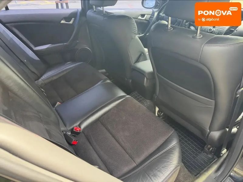 Honda Accord, 2012 г., Газ пропан-бутан / Бензин, 123 тыс. км, Седан, Чорный, Днепр (Днепропетровск) AT-10418053 фото