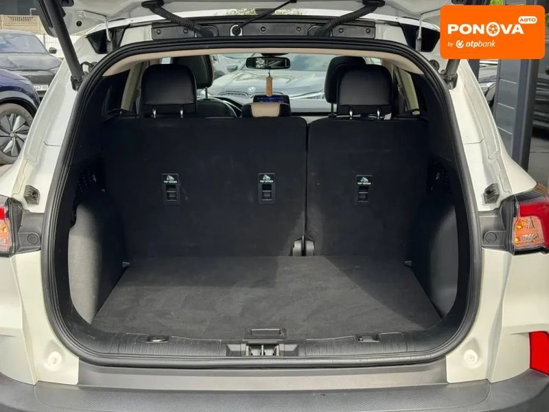 Ford Escape, 2020 р., Бензин, 102 тис. км, Позашляховик / Кросовер, Білий, Рівне AT-10417938 фото