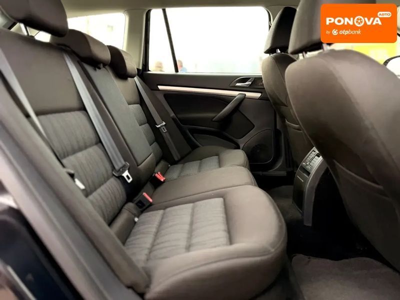 Skoda Octavia, 2011 р., Бензин, 243 тис. км, Універсал, Чорний, Кривий Ріг AT-10413585 фото