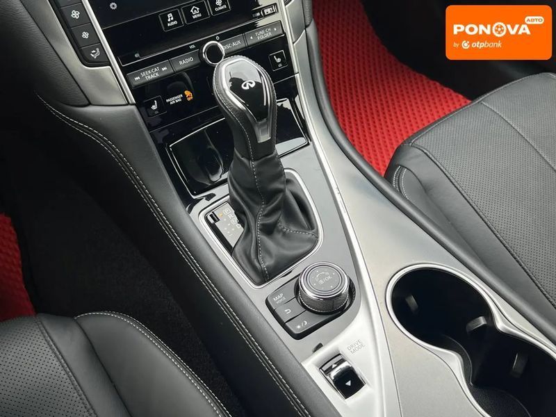 Infiniti Q60, 2018 р., Бензин, 72 тис. км, Седан, Київ AT-10413696 фото