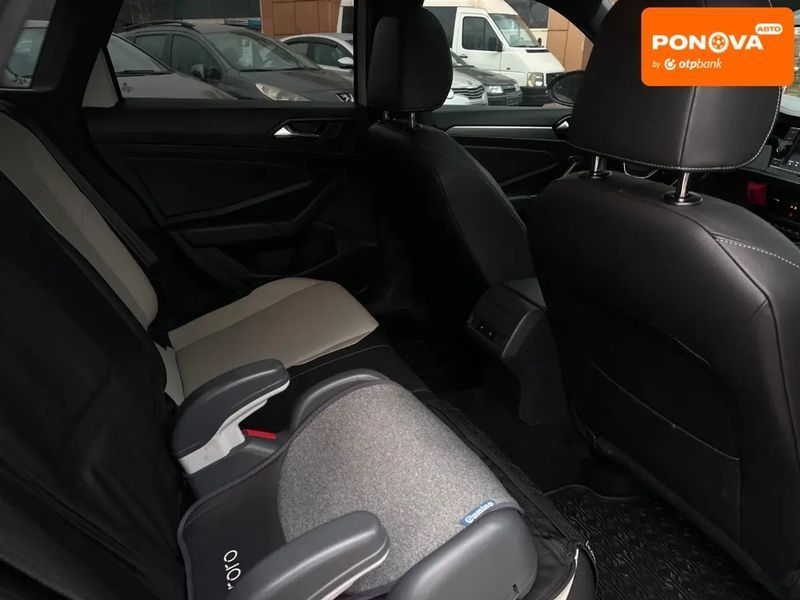 Volkswagen Jetta, 2019 г., Бензин, 85 тыс. км, Седан, Белый, Кривой Рог AT-10409282 фото