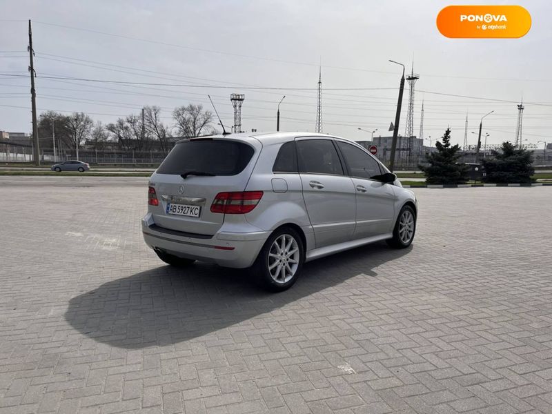 Mercedes-Benz B-Class, 2005, Бензин, 2.03 л., 280 тыс. км, Хетчбек, Серый, Запорожье Cars-Pr-64864 фото